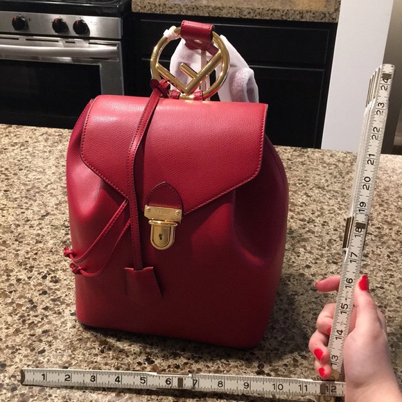 NWT F is for Fendi Backpack Bag - Picture 8 of 8